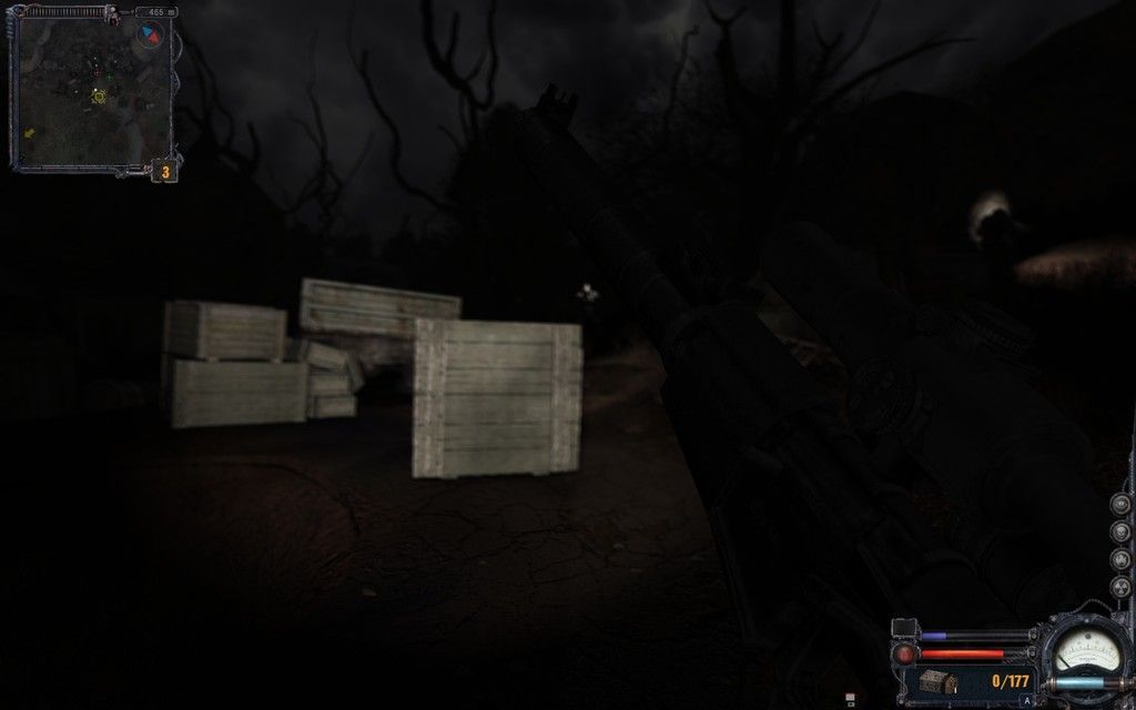 Stalker: Clear Sky