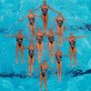 MS v plavání Barcelona, synchronizované plavání: Kanada