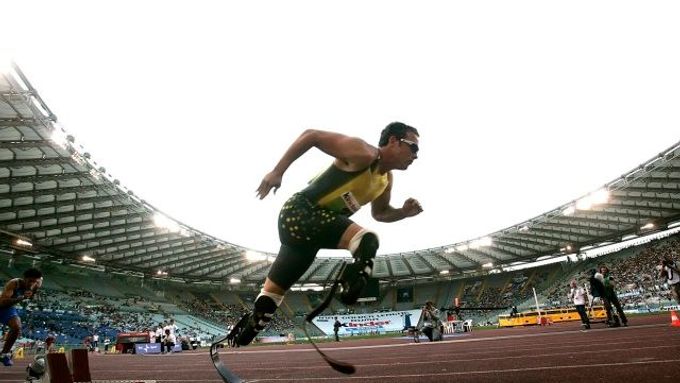 Oscar Pistorius si může splnit sen a startovat na olympijskýh hrách.