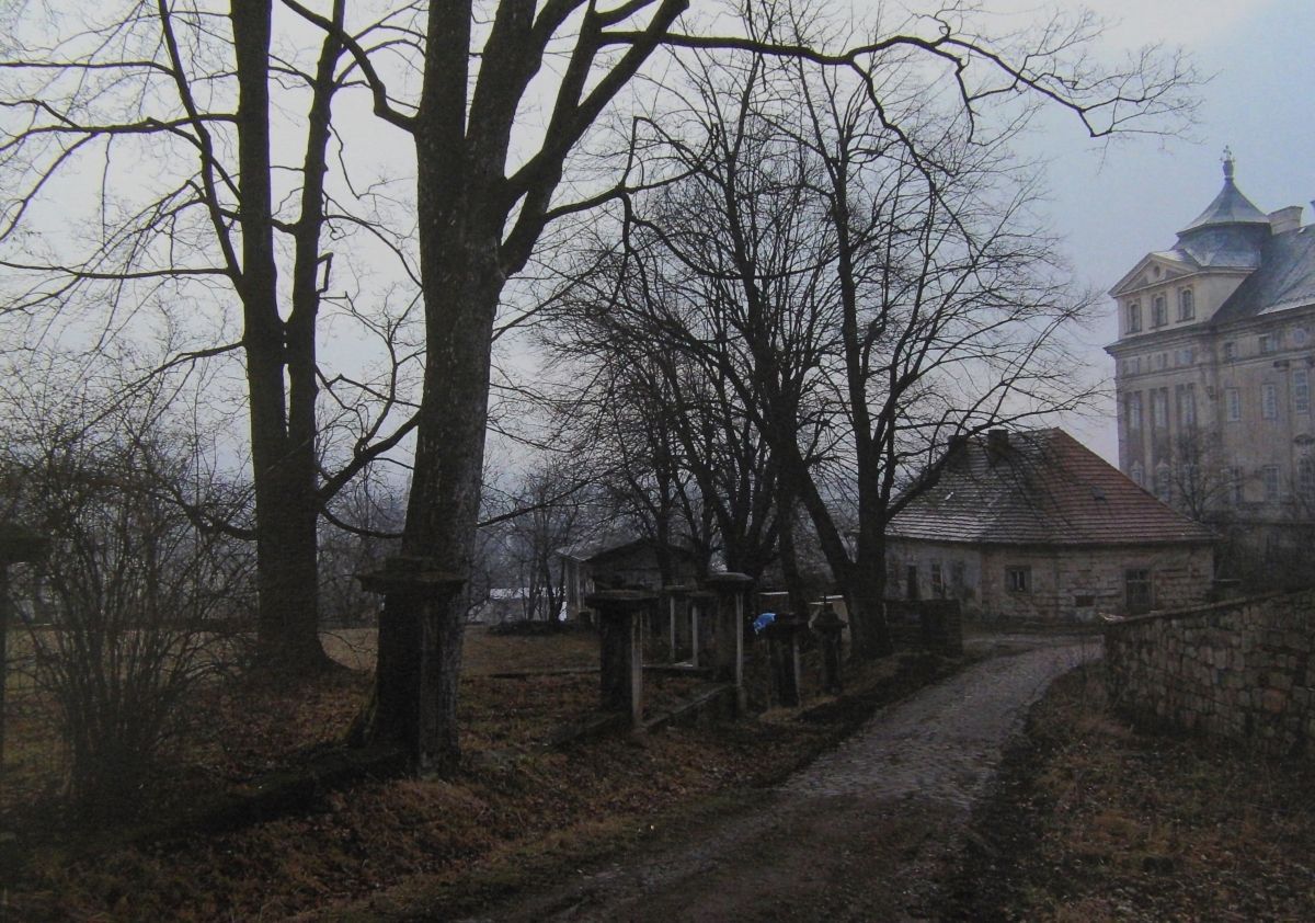 Broumov - Broumovsko - klášter