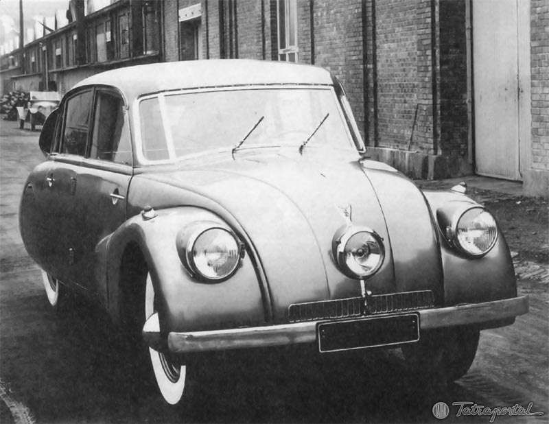 Tatra 87