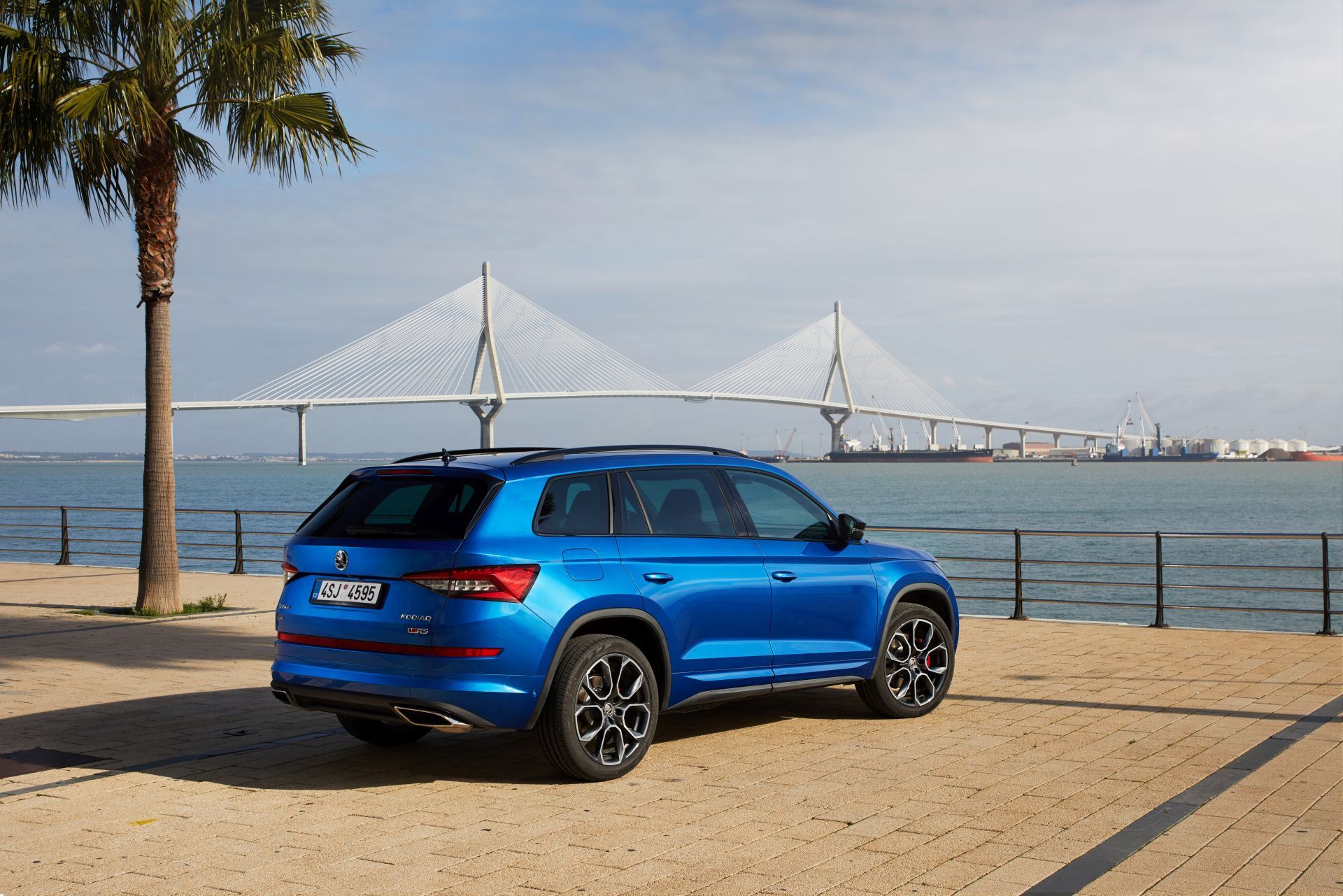 Škoda Kodiaq RS