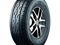 Bridgestone má novou celoroční pneumatiku vhodnou pro SUV s pohonem všech kol nebo pro off-roady.