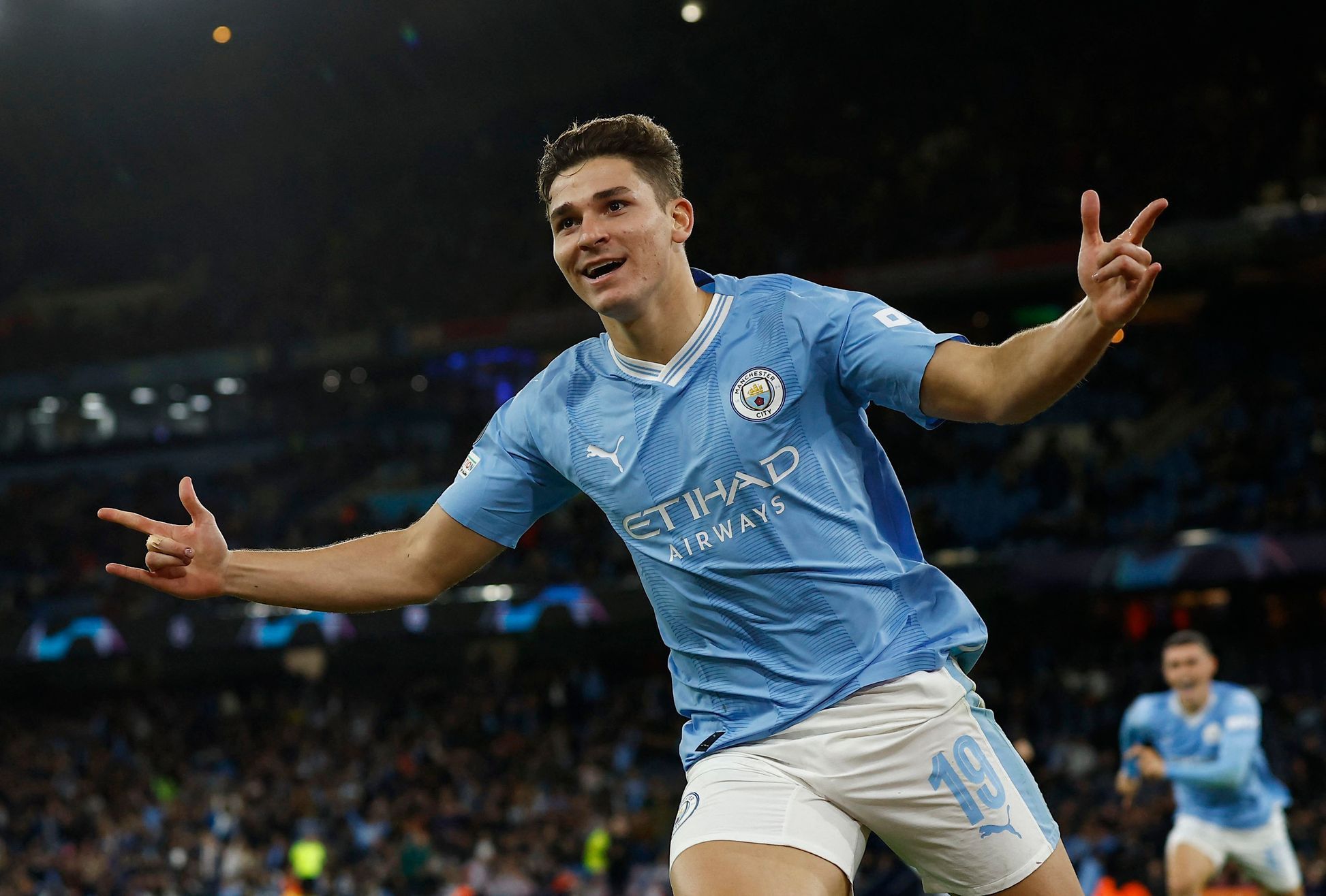 Liga mistrů: Manchester City vs. Crvena Zvezda