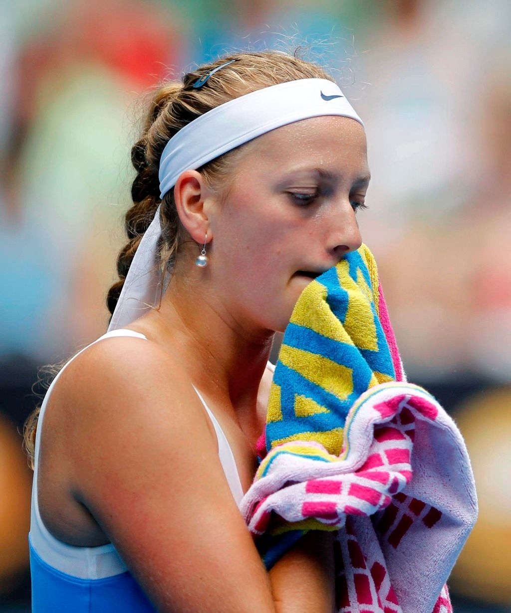 AO: Kvitová-Zvonarevová