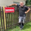 Středočeská obec Křečovice, kde se v roce 1985 natáčela komedie Vesničko má, středisková (23. 7. 2025)
