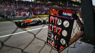 Max Verstappen, Red Bull ve VC Itálie F1 2023