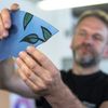 Skláři Kolektiv Ateliers, Nový Bor, zachraňují vitráže Průmyslového paláce
