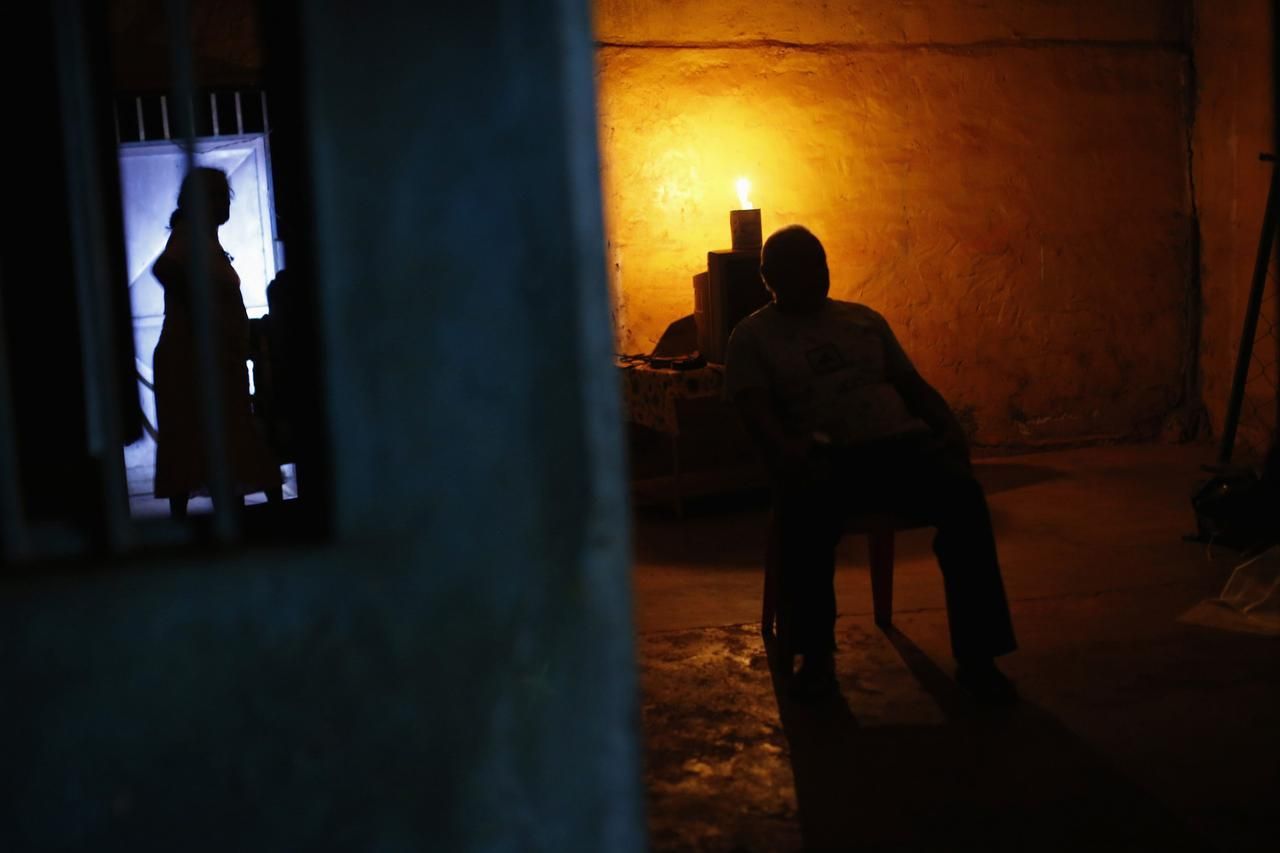 Foto: Jak se ve Venezuele ilegálně těží diamanty