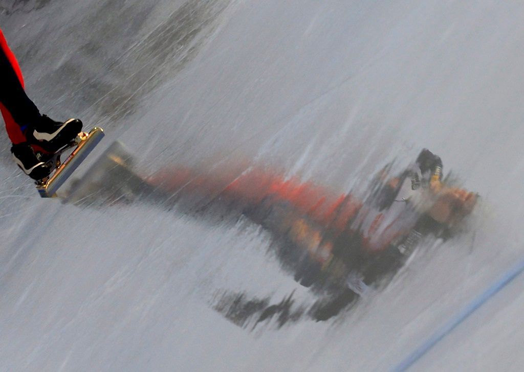 ME ve víceboji - rychlobruslení - Sáblíková