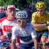 20. etapa Tour de France 2013 (Froome a fanoušek)