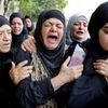 Izrael Palestinci pohřby 19