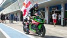 MS superbiků 2015: Jonathan Rea, Kawasaki