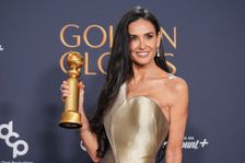 Zlaté glóby dostaly filmy Brutalista a Emilia Pérez, uspěla i herečka Demi Moore