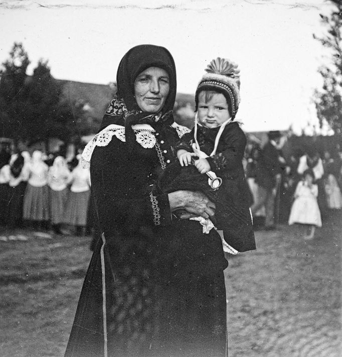 Československo v roce 1921 na fotografiích