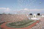 Olympijské hry v Los Angeles 1984.
