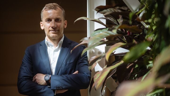 Energetiku čekají změny, jaké naposledy zažili naši dědové, říká Cyrani z ČEZ; Zdroj foto: Lukáš Bíba