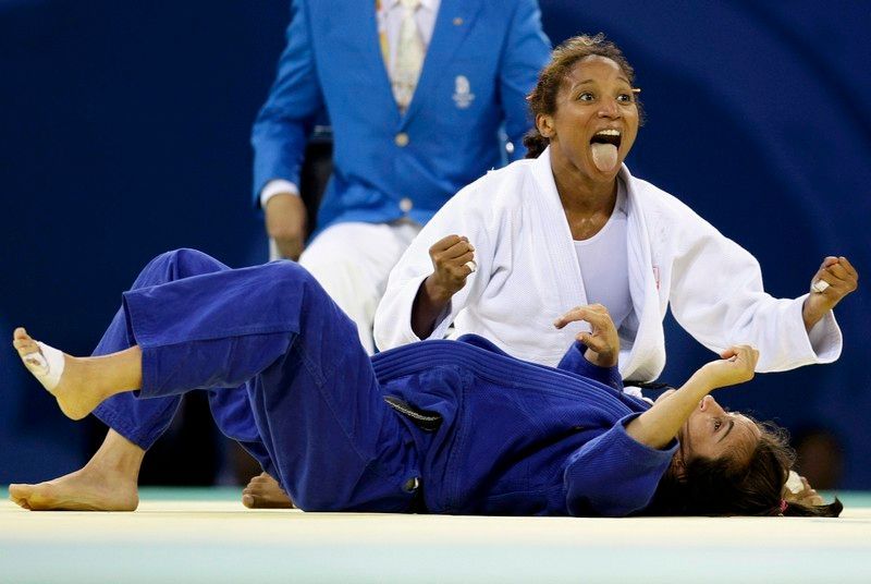 Olympijáda obrazem: pondělí 11. srpna