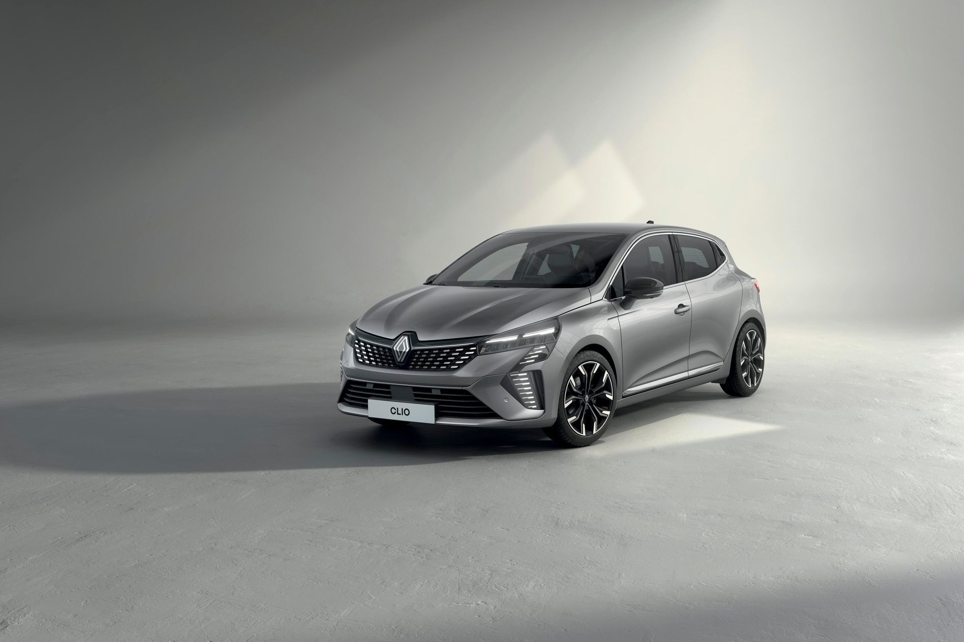 Renault Clio modernizace