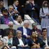 Finále US Open Nadal Medveděv (Antonio Guterres)
