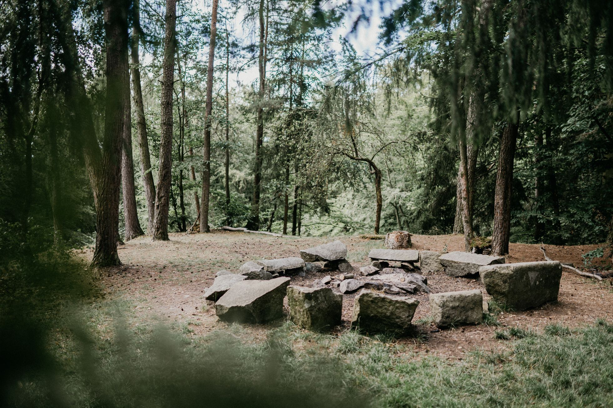 Lipnice nad Sázavou Památník Odposlechu