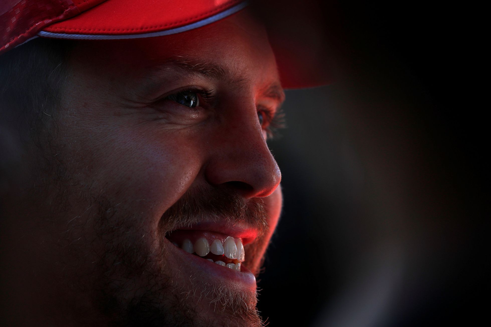 F1, VC Austrálie 2019: Sebastian Vettel, Ferrari
