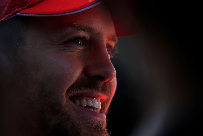 F1, VC Austrálie 2019: Sebastian Vettel, Ferrari