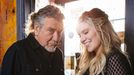 Robert Plant s Alison Kraussovou.