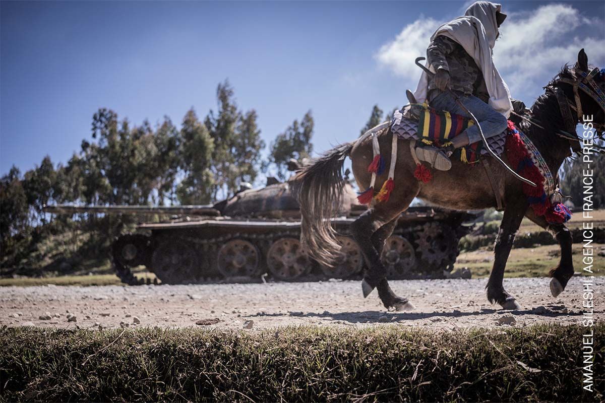 World Press Photo 2022 - regionální vítězové
