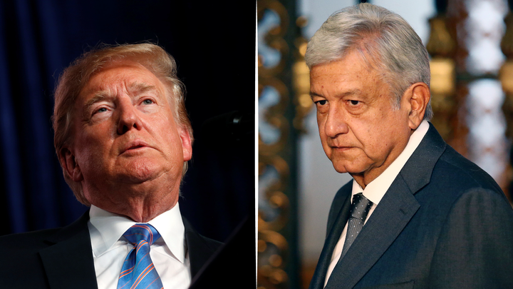 Mexiko ratifikovalo smlouvu o volném obchodu s USA a Kanadou