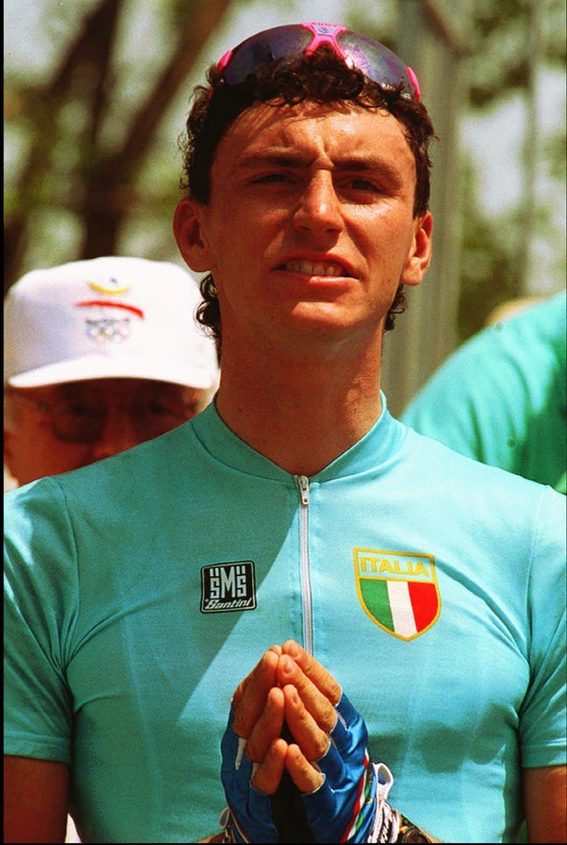 Fabio Casartelli (OH 1992 v Barceloně)
