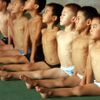 gymnastika děti sport Čína