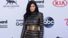 Television personality Kylie Jenner arrives at the 2015 Billboard Music Awards in Las Vegas