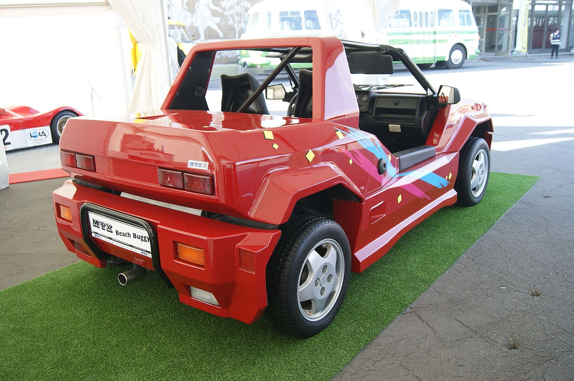 MTX Beach Buggy
