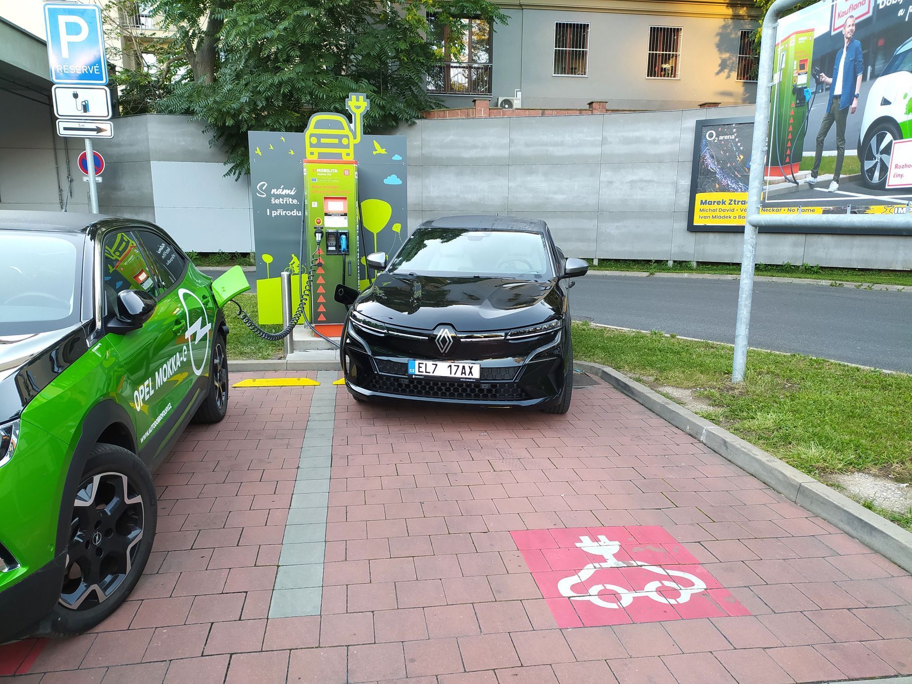 Renault Megane 2022