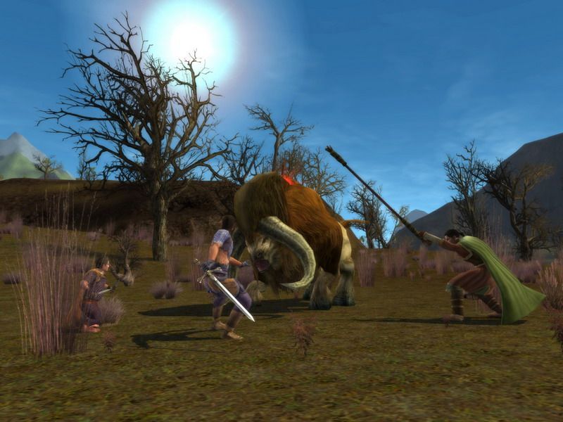 Lord of the Rings Online: Shadows of Angmar