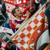 LM, Bayern-Porto: Thomas Müller slaví s fanoušky