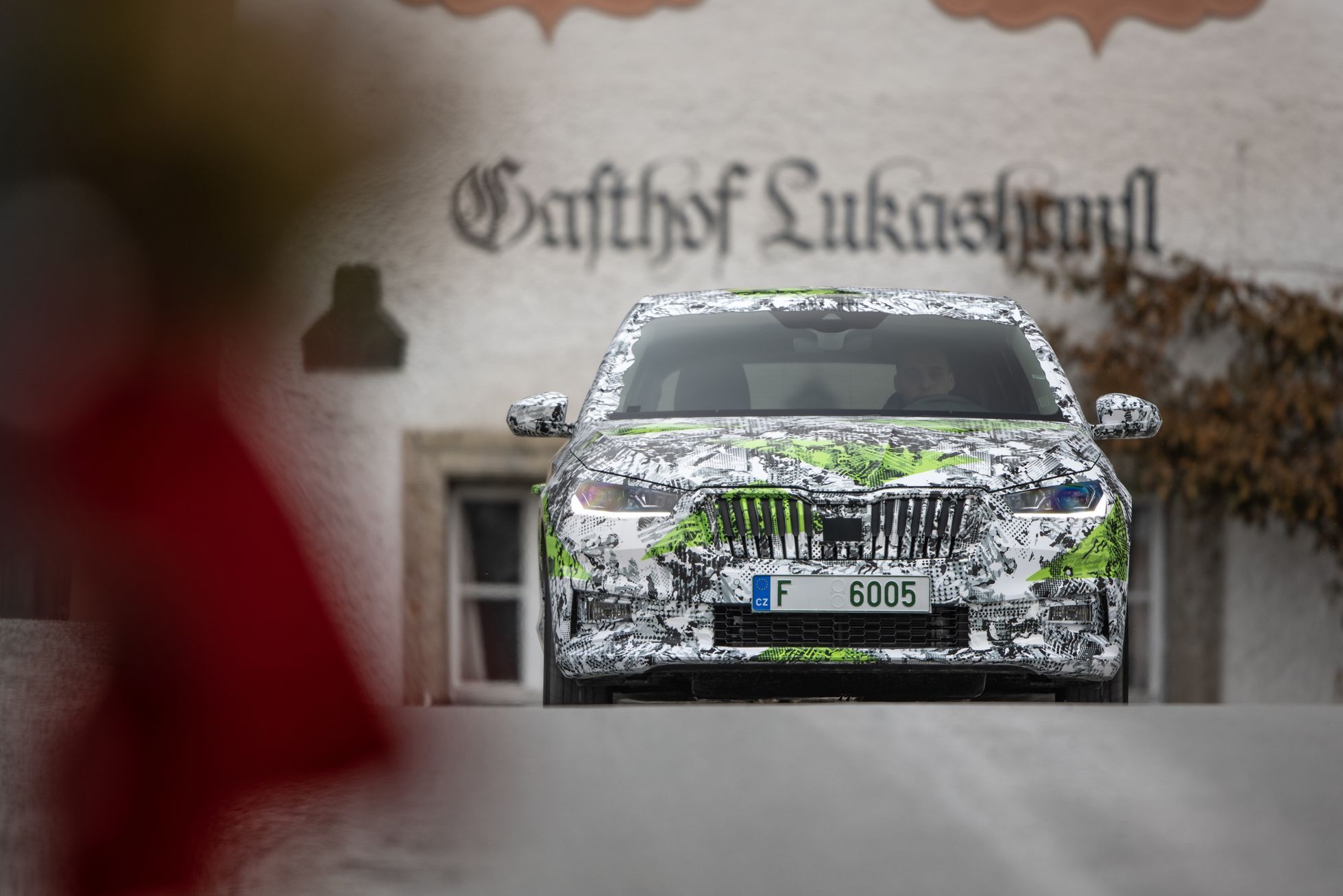 Škoda Fabia 2021