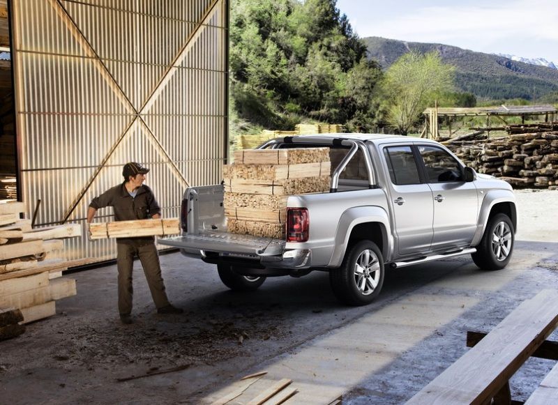 VW Amarok
