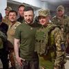Volodymyr Zelenskyj, Ukrajina, armáda, žena, ženy, voják, vojákyně, válka na Ukrajině, ruský útok na Ukrajinu, zahraničí