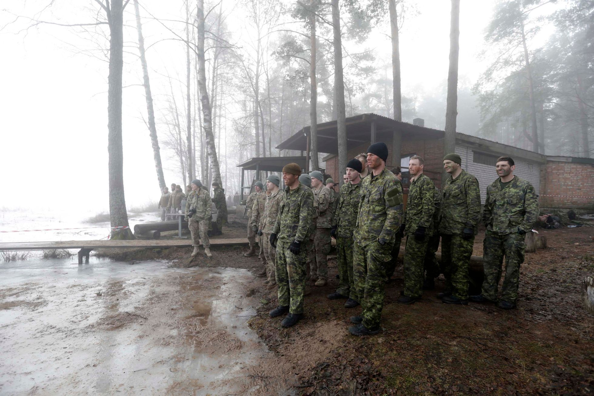 Operace Atlantic Resolve v Lotyšsku