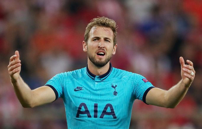 Harry Kane, Tottenham Hotspur