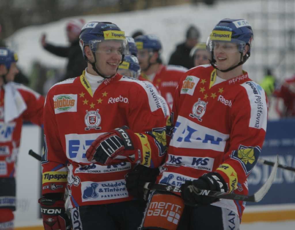 Open Air 2011: Pardubice - Kometa Brno