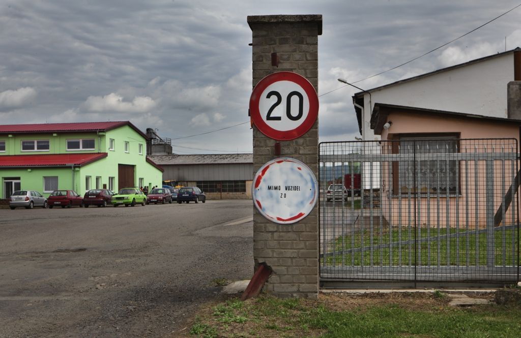 pamětníci kolektivizace