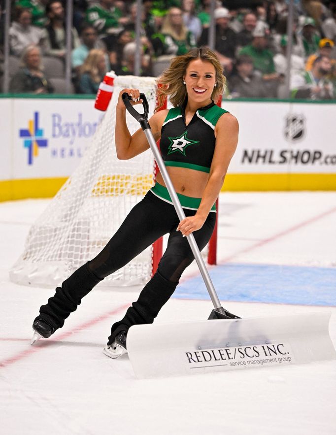 NHL, Ice Girls (Dallas Stars)