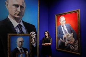 Proč Putin? A proč Putin ne? Rusové vysvětlují, koho budou volit a co je k tomu vede