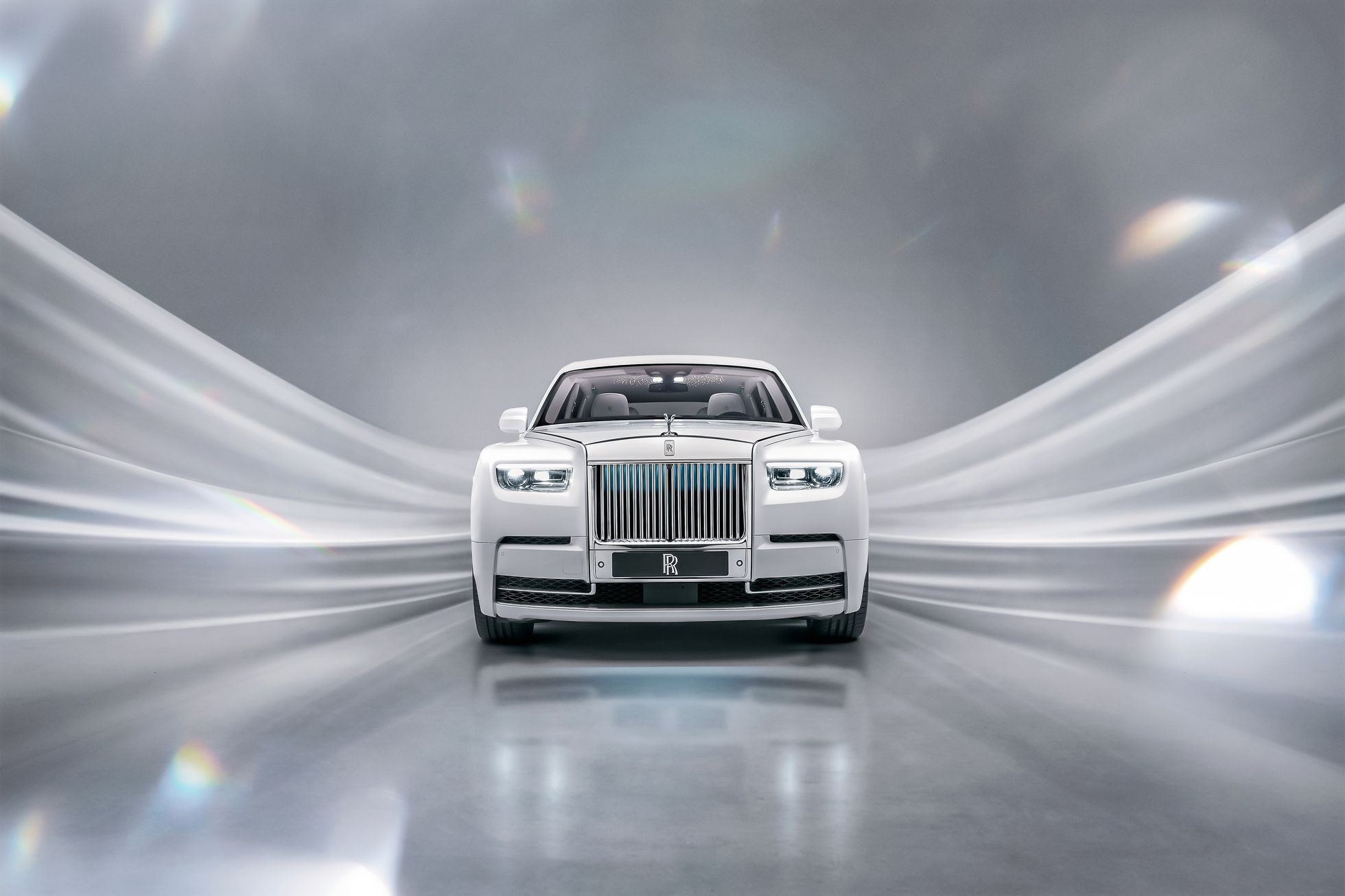 Rolls-Royce Phantom Platino