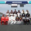 F1, VC Austrálie 2017: jezdci F1 2017