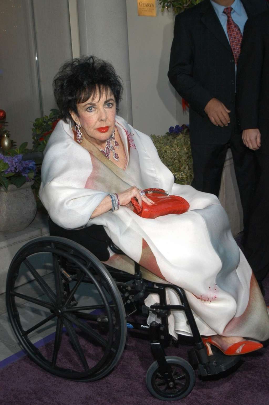 Elizabeth Taylor 2007