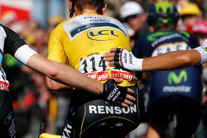 Tour de France 2015, 6. etapa: Tony Martin